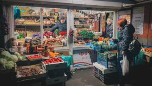 Экономия на еде - новый "рывок" путиномики