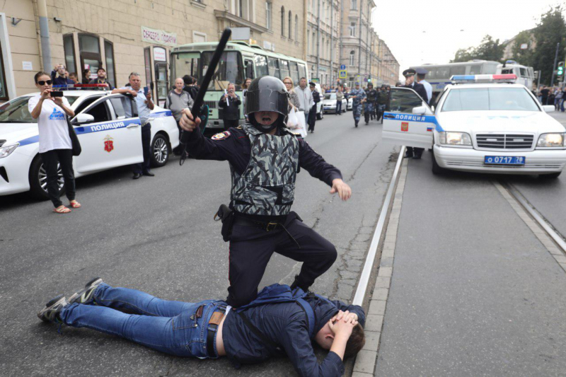 9 сентября - единый день голосования и протеста