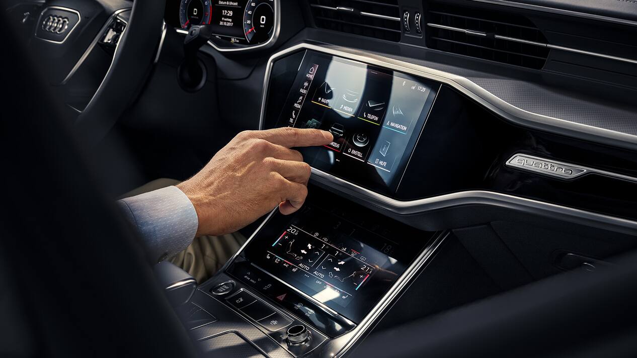 Audi решила отключить российских дилеров от программного обеспечения.