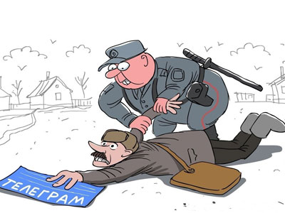 Блокировка Telegram нужна для глобального контроля населения?