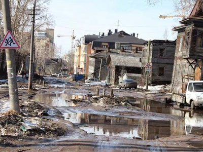 Богатейший регион России близок к социальной катастрофе