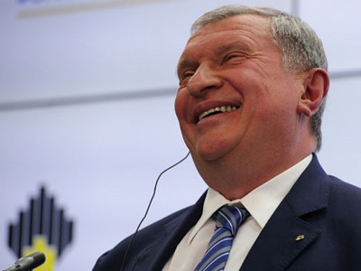 Члены правления Роснефти разбогатели еще на 3 миллиарда