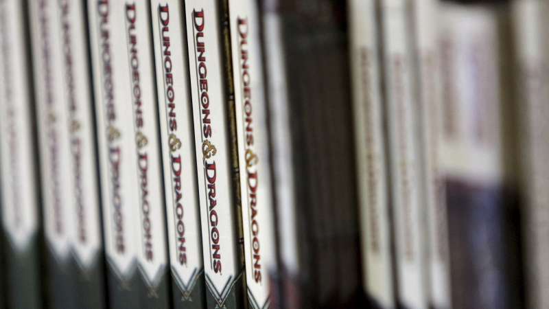 Dungeons & Dragons против искусственного интеллекта