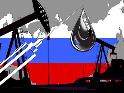 Экономика России продолжает катиться по сырьевому пути