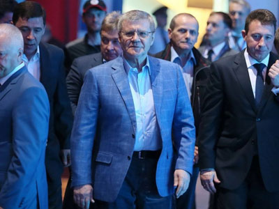 Генпрокурор Чайка поддержал идею прекратить преследовать бизнесменов