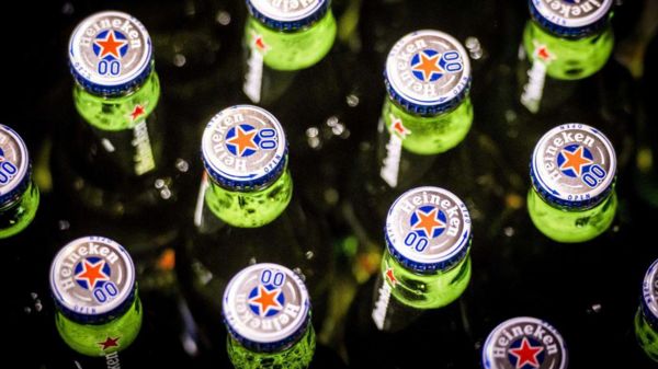 Heineken удалось продать свой бизнес в России за 1 евро