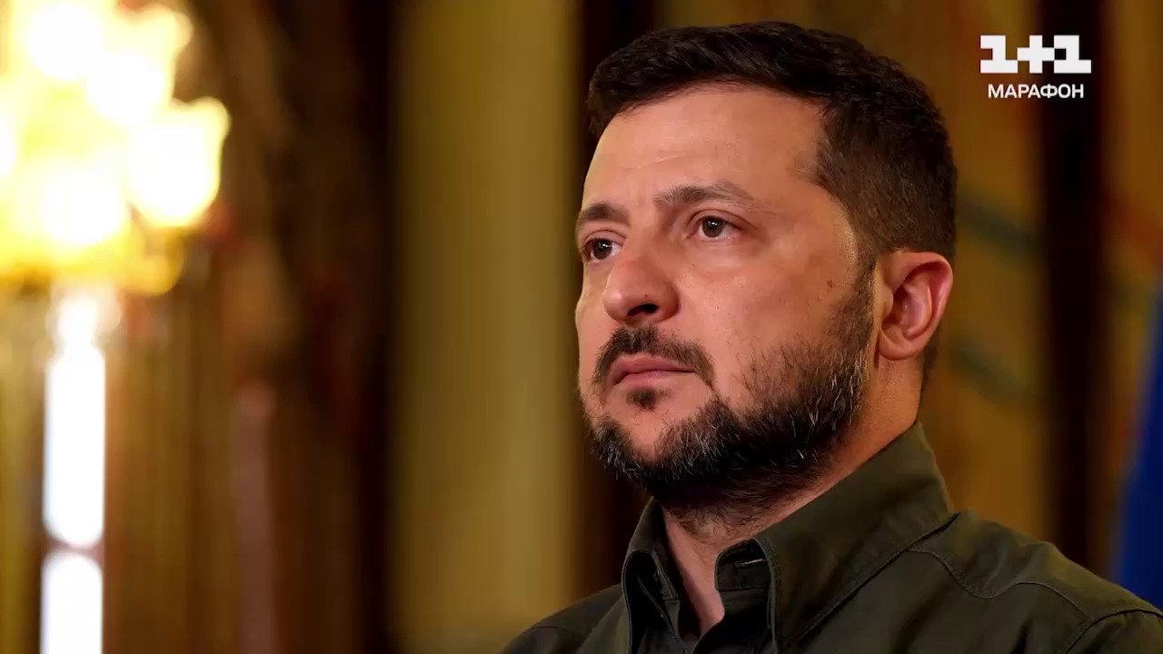 Зеленский считает что коррупция в военное время - это госизмена