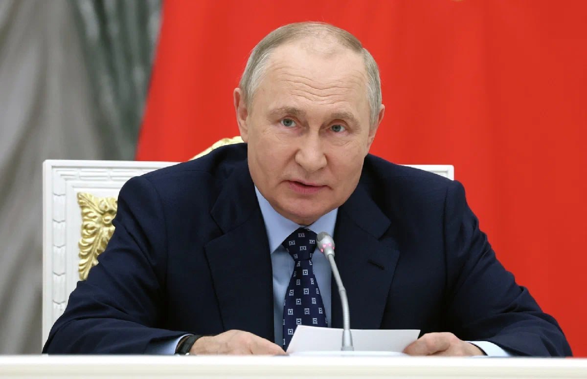 Россия допускает легализацию грабежа только в свою пользу