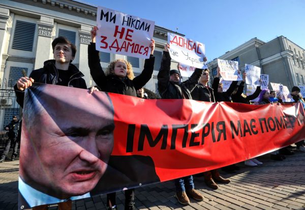 «История России — это история войн». Почему Кремль не хочет считать Россию классической империей?