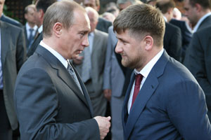 К чему приведет псевдодружба Путина и Кадырова?
