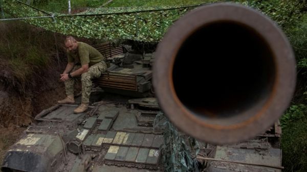 Как Украине победить Россию. Британский генерал предложил три сценария окончания войны