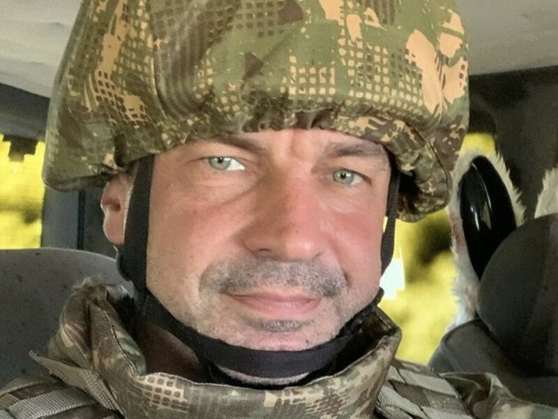"Как в футболе, с трансфера перетягивали". Ващук рассказал, как пошел служить в роту Нацгвардии "Буревій"