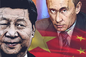 Китай показал, что ему не интересно инвестировать в Россию?