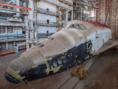 Крах космической отрасли России
