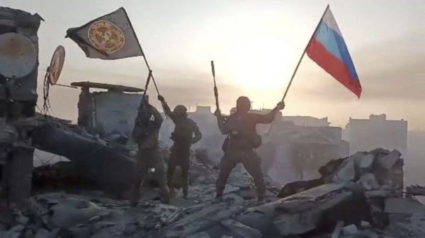 Кровавое наследие, которое оставили в&nbsp;Украине Пригожин и&nbsp;ЧВК &laquo;Вагнер&raquo;