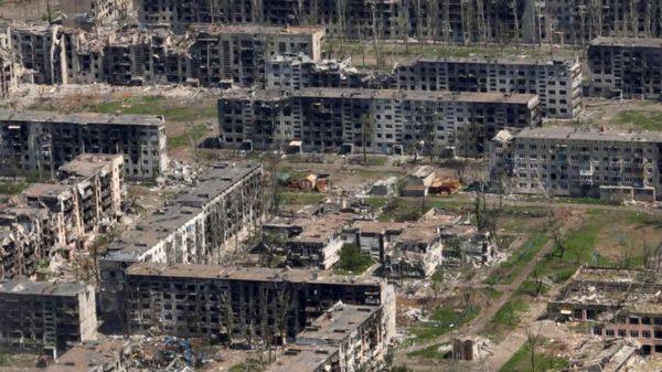 Кровавое наследие, которое оставили в&nbsp;Украине Пригожин и&nbsp;ЧВК &laquo;Вагнер&raquo;