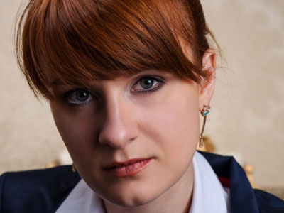 Мария Бутина призналась, что являлась "агентом Кремля"