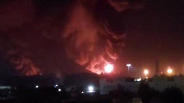 Массированный удар беспилотниками по Пскову и регионам Центральной России. Что известно