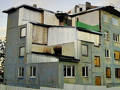 Мурманские архитектурные решения взбудоражили интернет