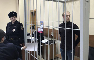 Никогда не оказывайте сопротивления блюстителям порядка