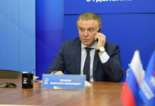 Николай Брыкин — мундир уже не отстирать!