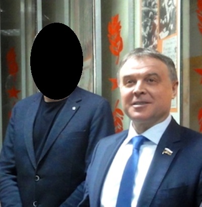 Николай Брыкин вновь &laquo;отличился&raquo;