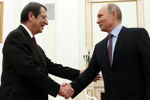 Нищая Россия оплатила развитие Кипра и продолжит ему помогать?
