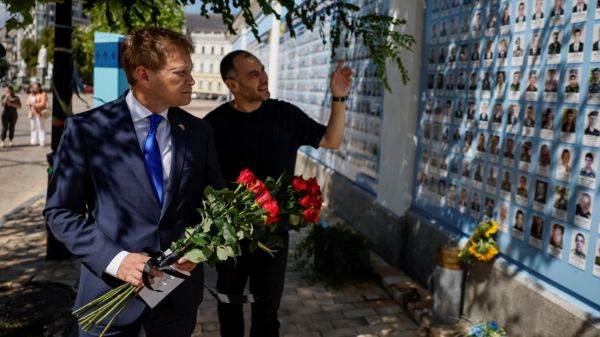 Новым министром обороны Британии стал Грант Шаппс, поселивший у себя дома семью беженцев из Украины