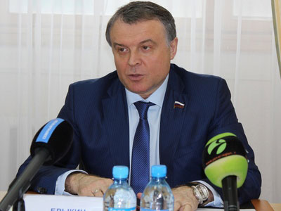 Общество выступило против депутата Брыкина