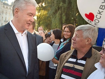 Олег Лурье рассказал сколько тратится на PR Собянина