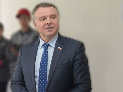 Подмоченная репутация депутата Брыкина вышла на международный уровень
