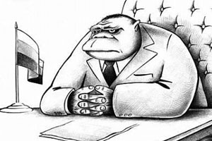 Показательная наглость чиновников