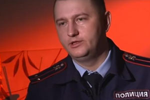 Полицейскому в России трудно быть честным