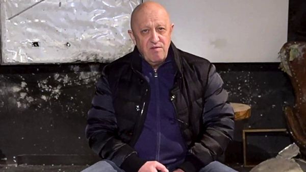 Путин впервые прокомментировал крушение самолета Пригожина