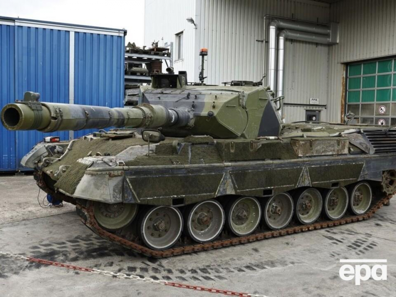 Rheinmetall пытался купить до 100 танков Leopard для ВСУ. Швейцария начала расследование