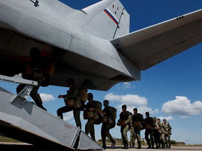 Россия продолжает нести небоевые потери в Сирии