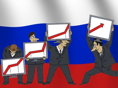 Россиян продолжают кормить обещаниями экономического прорыва