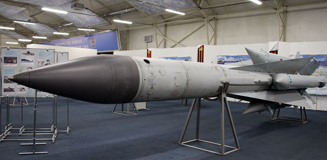 Российская армия теряет свои боеголовки?