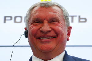 Российский суд Сечину не указ!