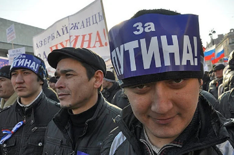 Мигрантам придется повоевать за Россию или их лишат гражданства