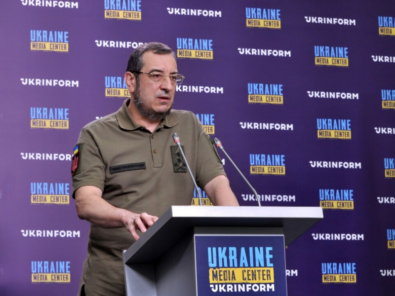 Скибицкий об угрозе массированных ударов РФ 24 августа: Перед Днем независимости Украины беспокоиться должны в России