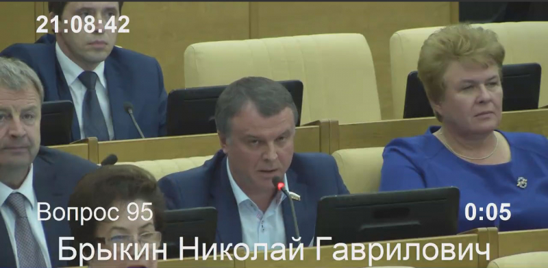 Скромные депутаты - нескромные &laquo;решалы&raquo;?