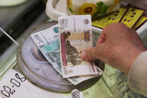 Слабый рубль как отражение российской экономики. Наша рассылка &laquo;Контекст&raquo;