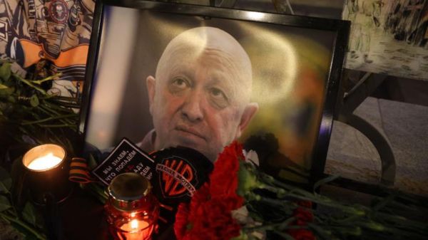 Следственный комитет подтвердил гибель Евгения Пригожина