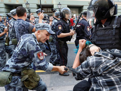 У россиян отобрали право на лучшую жизнь