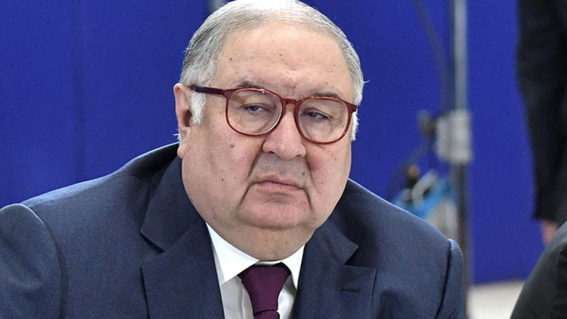 Усманов открестился от&nbsp;статуса олигарха