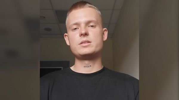 В Литву сбежал еще один российский офицер. Он запросил политическое убежище и поговорил с Би-би-си