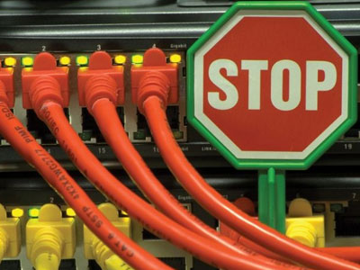 В России идет подготовка к отключению от мирового интернета