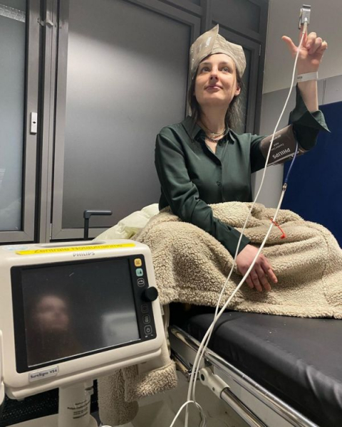 Журналистка Елена Костюченко рассказала, что ее, вероятно, пытались отравить