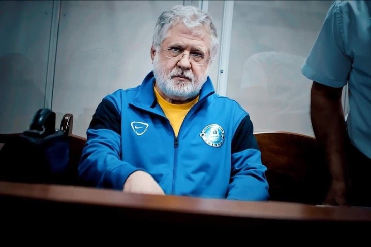 Миллиардер Игорь Коломойский арестован украинским судом